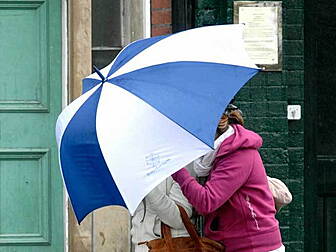 Three weather warnings have be...